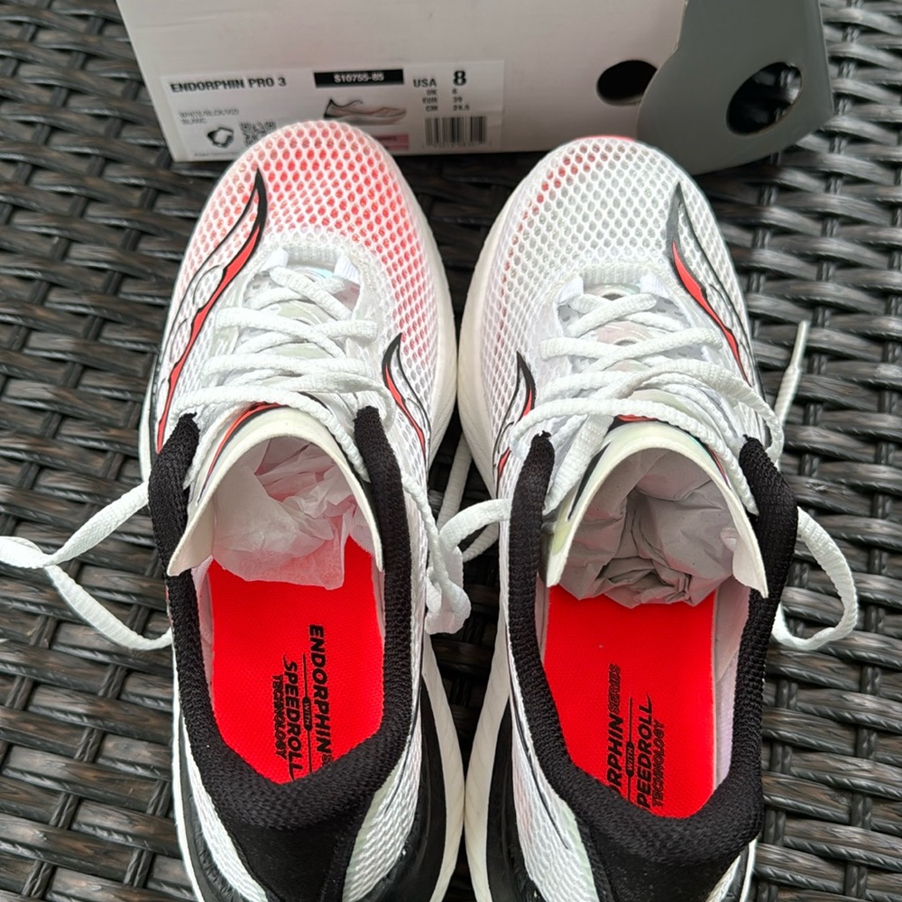 Saucony Endorphin Pro 3